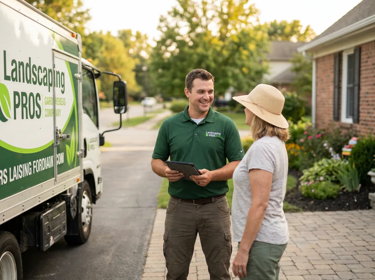 Landscaping Aurora, OH FAQs